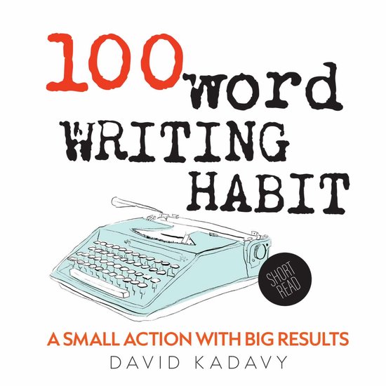 100-Word Writing Habit - cover