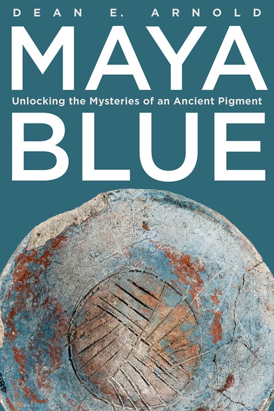 Maya Blue - cover