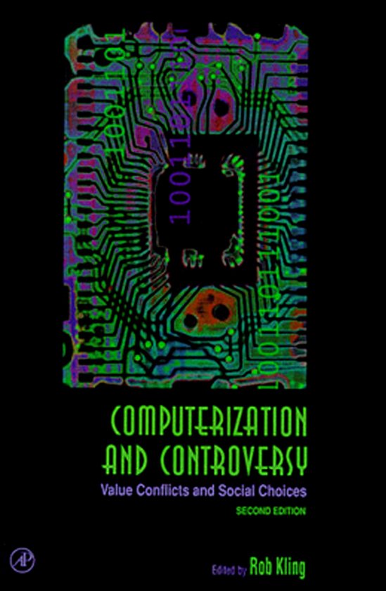Computerization and Controversy - cover