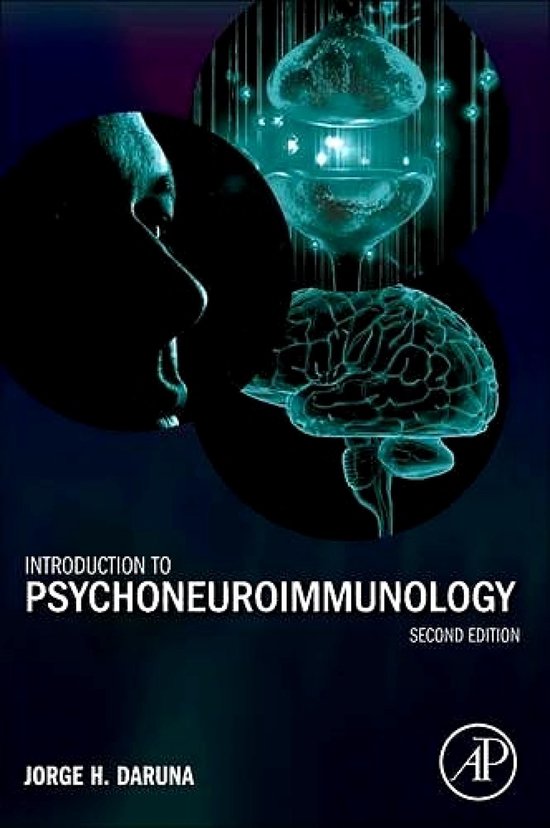 Introduction to Psychoneuroimmunology - cover