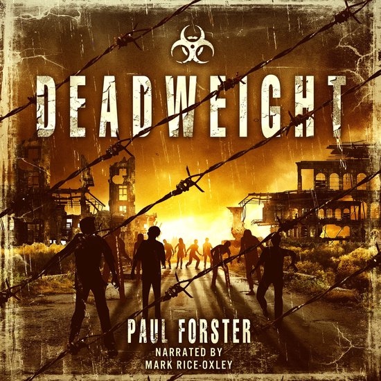 Deadweight - cover