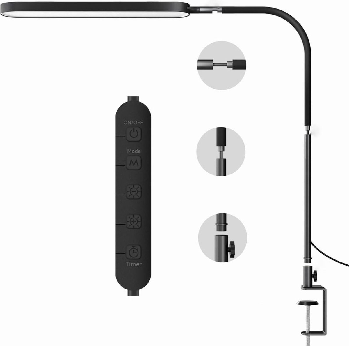 VELTRR® Daglichtlamp Schilderen - Staand - Hobby