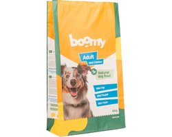 Boomy Food - Koudgeperste hondenbrokken - Kleine rassen - Kip - 4kg