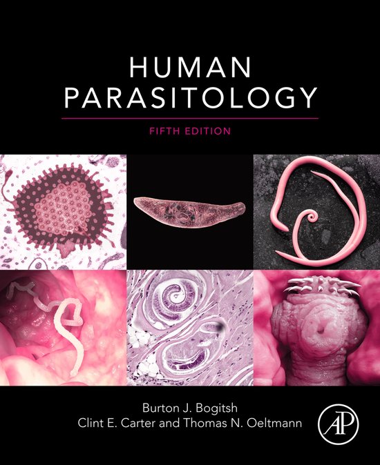 Human Parasitology - cover