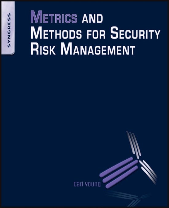 Metrics and Methods for Security Risk Management - cover