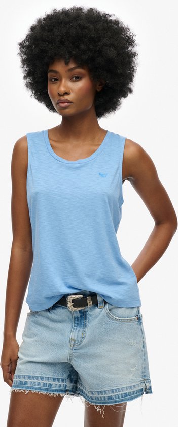 Superdry SCOOP NECK TANK Dames Top