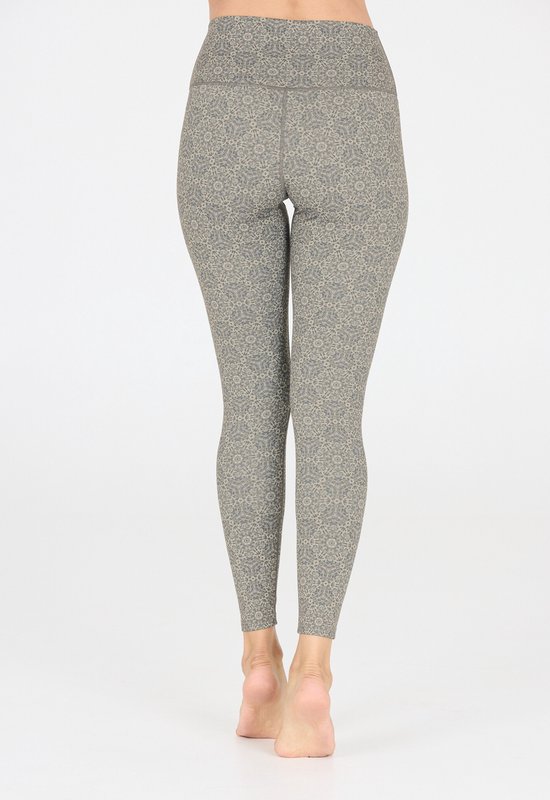 Athlecia Mist W Printed Tights van Athlecia — afbeelding 3