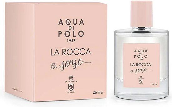 Aqua di Polo 1987 La Rocca Sense EDP damesparfum 50 ml