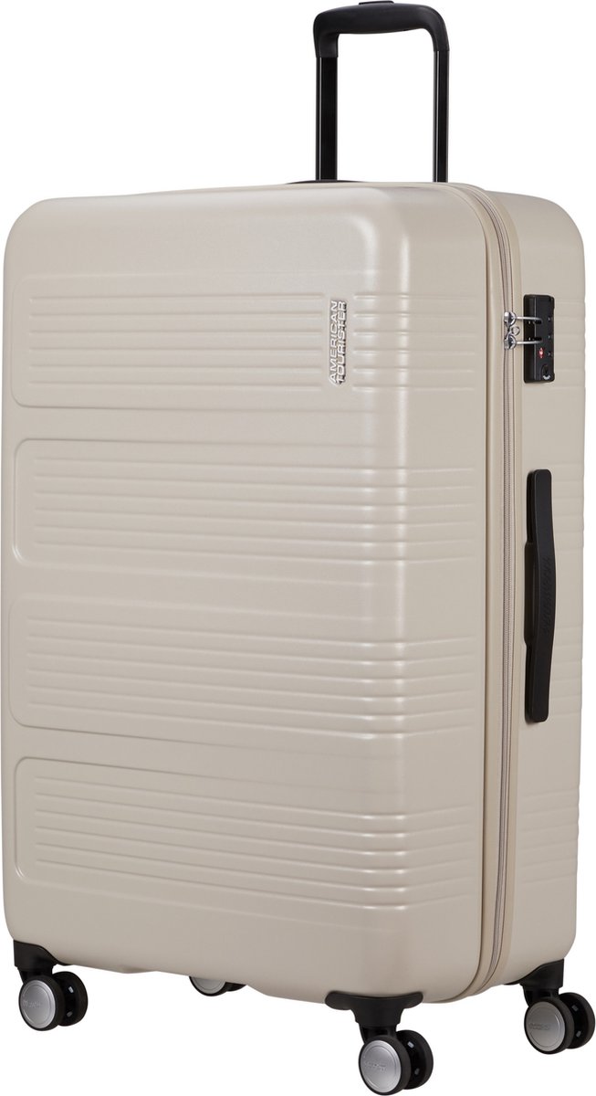American Tourister Reiskoffer - Summerville spinner (4 wiel) 78/29 TSA - Cream - 4.2 kg - 94 l