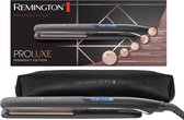 Bol.com Remington - PROLuxe - Stijltang - 230°C - 9 Standen - OPTI Heat Technology - Zwart - Valentijn aanbieding