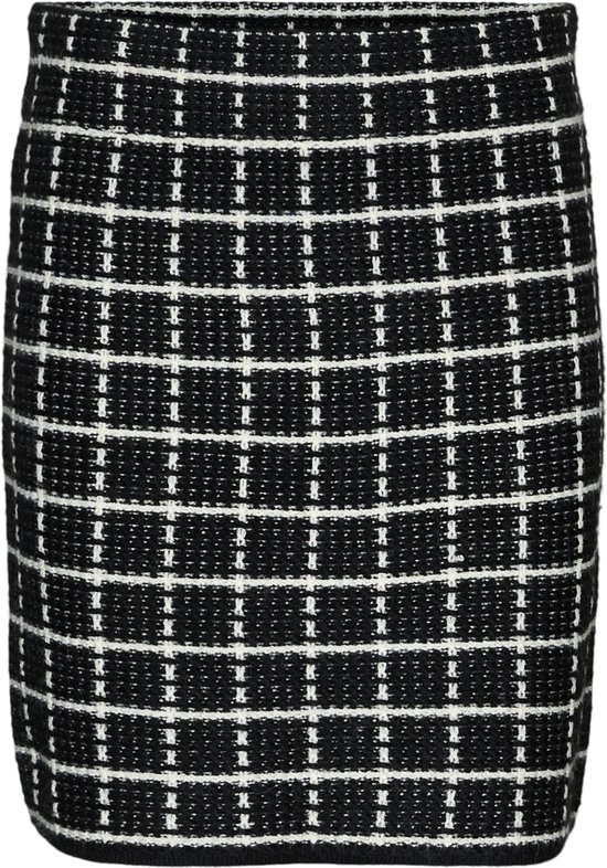 VERO MODA VMKIA NW MINI SKIRT CO BOO Rok Femme - Taille XS