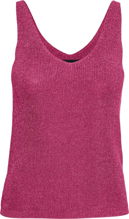 VERO MODA Top Vestaglia Donna Con Stampa Floreale - Scollo Incrociato Sul Retro E Arricciature Sulle Spalle - 2