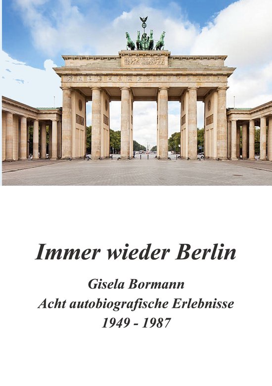Immer wieder Berlin