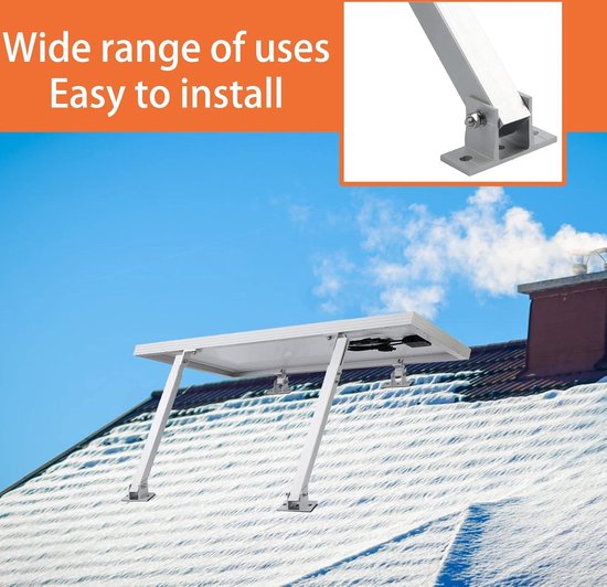 Plug & play zonnepanelenset balkon 800W - Groene Hoed Duurzaam