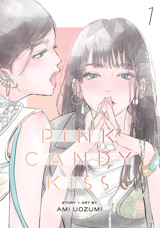 Pink Candy Kiss- Pink Candy Kiss, Vol. 1