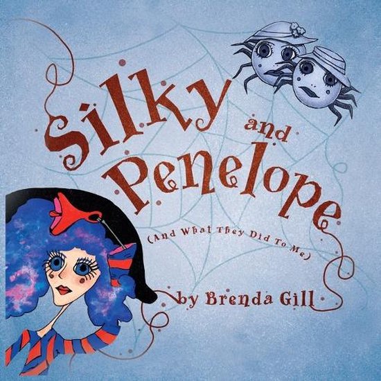 Silky And Penelope - cover