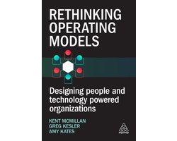 Omslag van Rethinking Operating Models