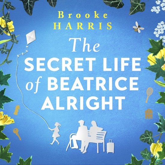 The Secret Life of Beatrice Alright - cover