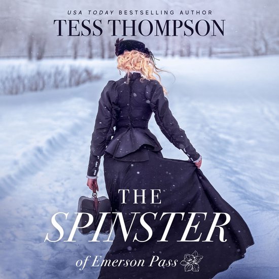 The Spinster - cover