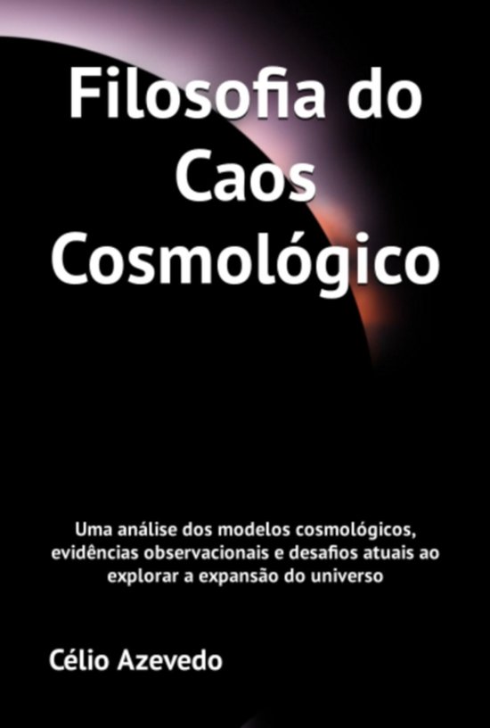 Filosofia Do Caos Cosmológico - cover