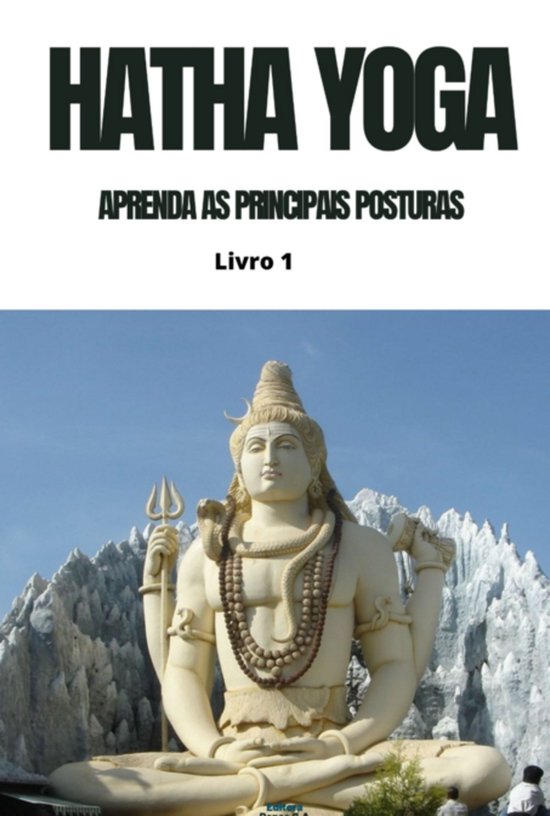 Hatha Yoga - cover