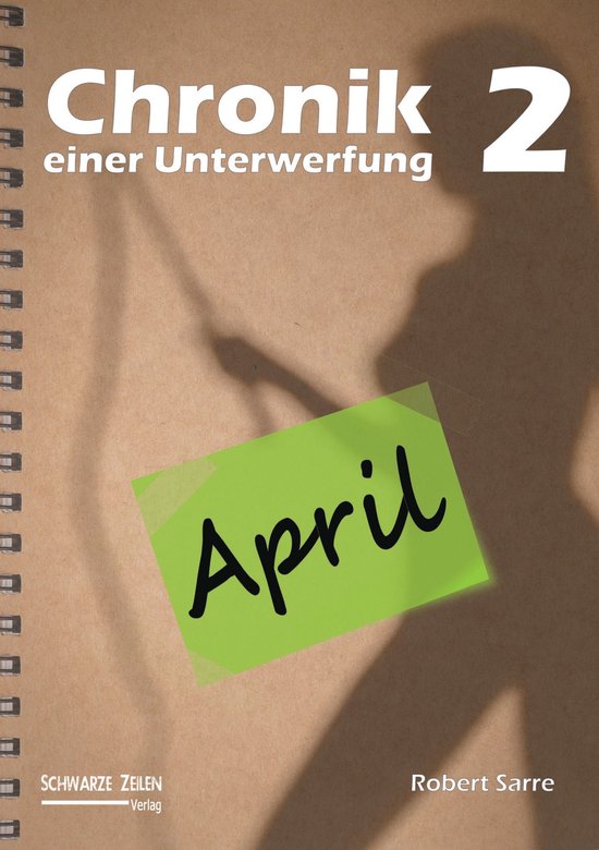 Chronik einer Unterwerfung 2 - cover
