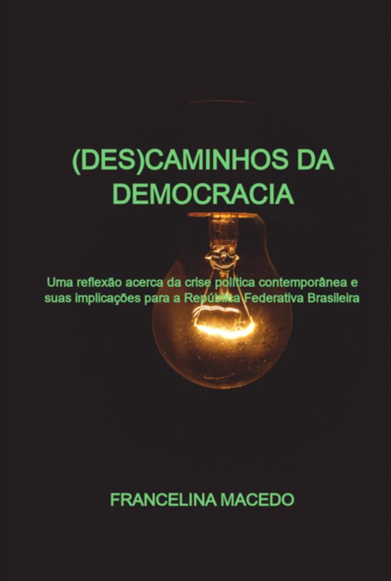 (des)caminhos Da Democracia - cover