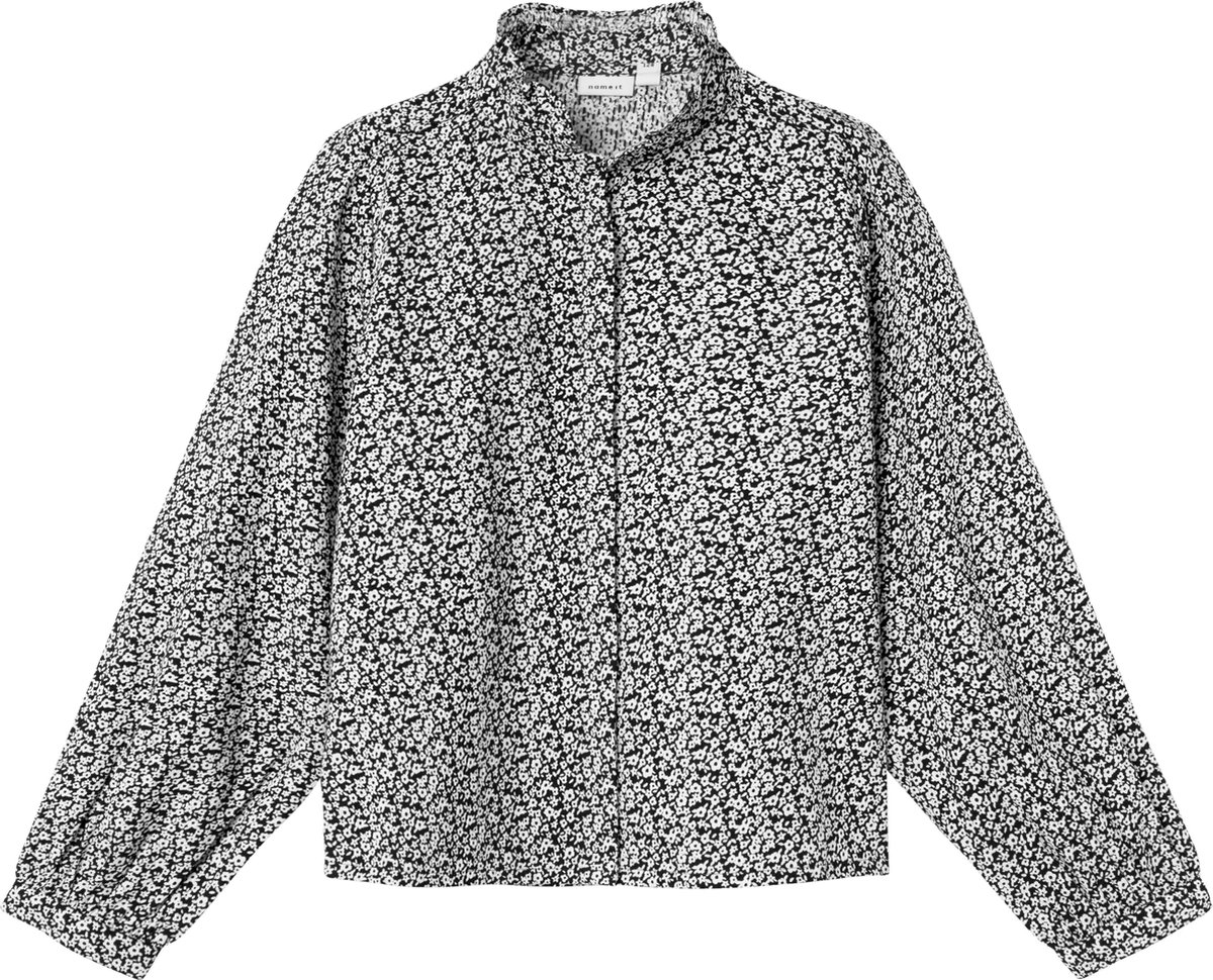 Name it Overhemd Print