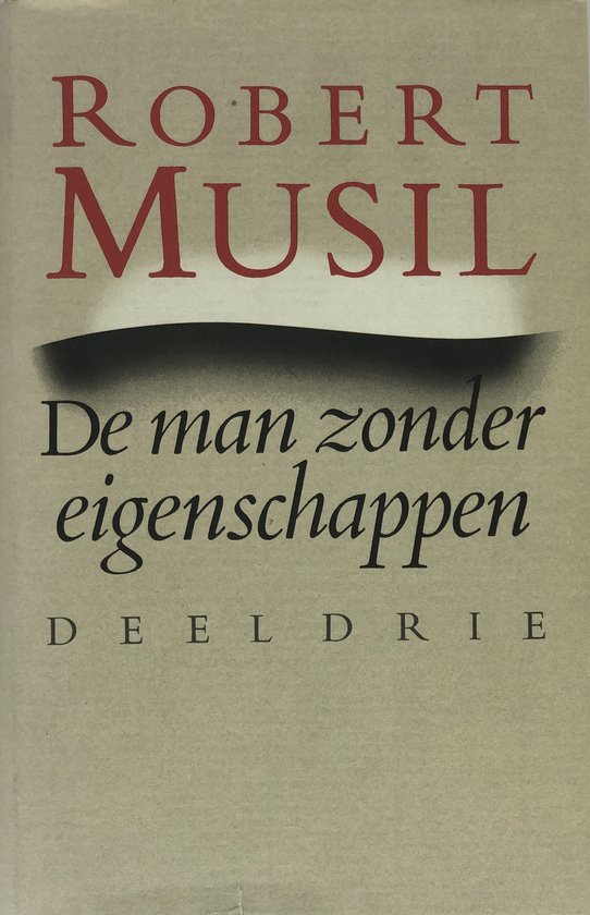 9789029037631 - Man zonder eigenschappen / 3