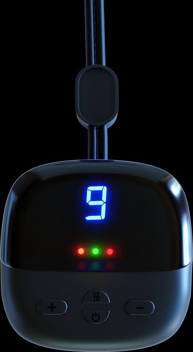 Goedkoopste Lofz - Serenity Comfort Nekmassager - Targeted Muscle Therapy voor Ontspanning & Herstel - Ideaal voor Pijnverlichting en Stressverlichting