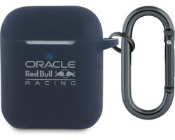 Red Bull Racing Airpods - Airpods 2 Case - Silicone - Navy