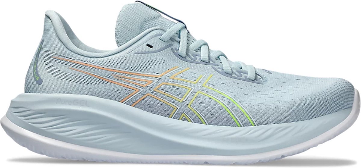 Asics Hardloopschoen Gel-Cumulus 26 Heren Grijs