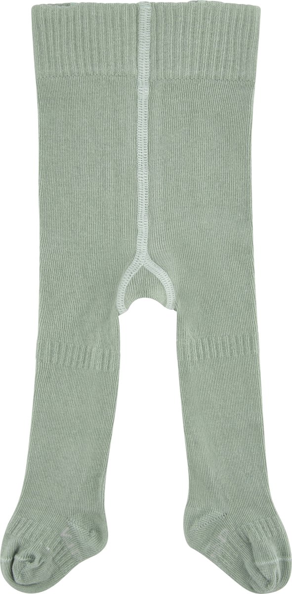 KipKep Blijf-Maillots - Newborn - Pale Green - Groen - Biologisch katoen - Zakken niet af