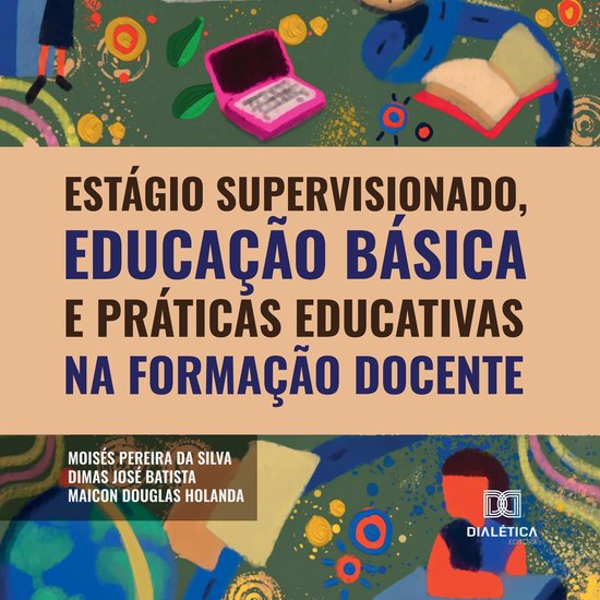 Estágio supervisionado, educação básica e práticas educ ... - cover