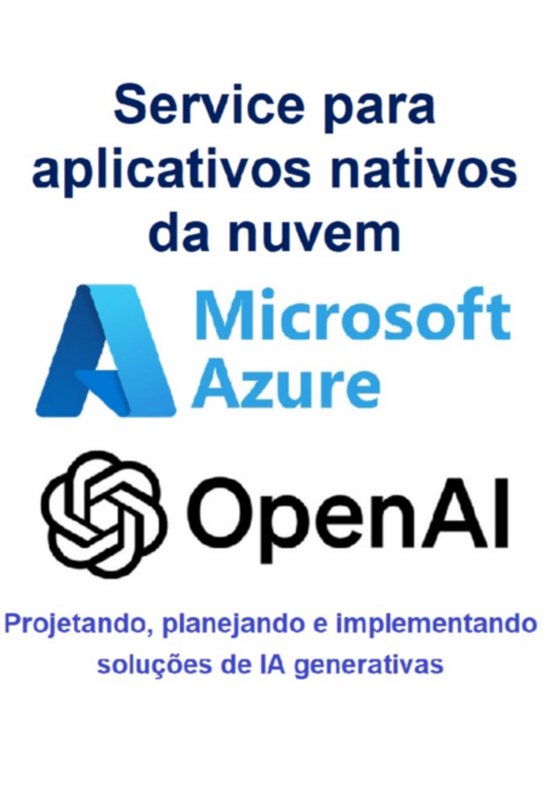 Serviço Azure Openai Para Nuvem Aplicativos Nativos - cover