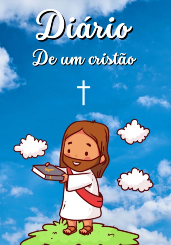 Diário De Um Cristão - cover