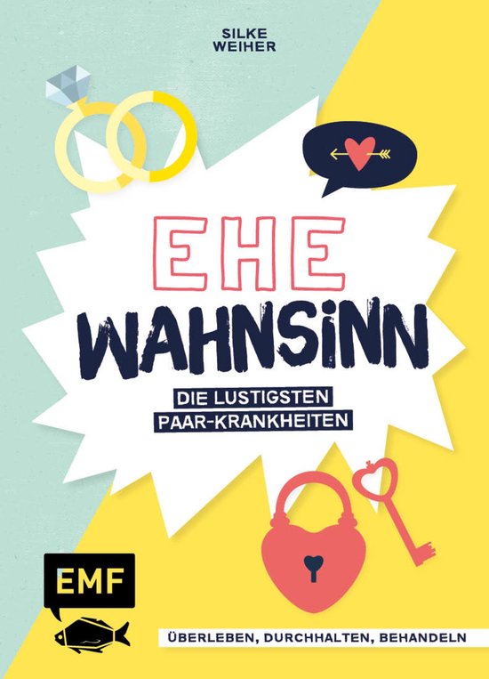 Ehe-Wahnsinn! - cover