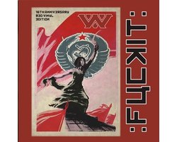 Wumpscut - Fu**It (LP) (Coloured Vinyl)