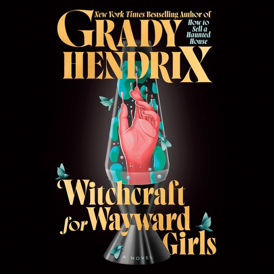 Witchcraft for Wayward Girls - cover