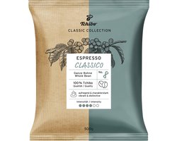 Tchibo koffiebonen espresso dark roast 4 x 500 gram