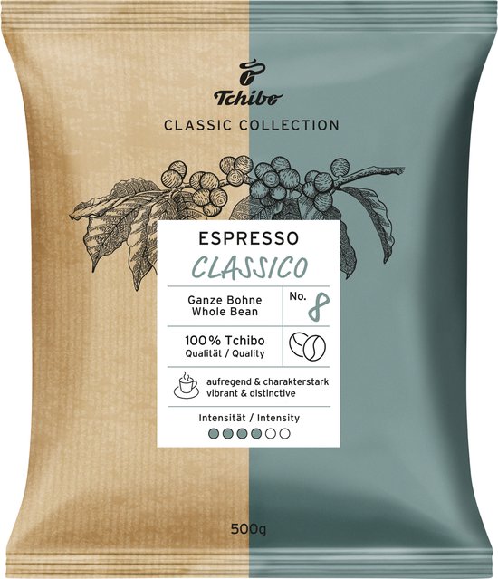 Koffiebonen vergelijken en goedkoop koffiebonen kopen