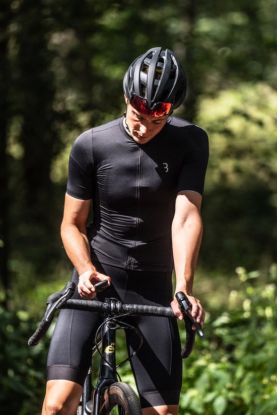 BBB Cycling Fietscomputer Houder MiddleMount - Inclusief Garmin En Wahoo Houder - Geschikt Voor Ø 31,8 / 35 mm Sturen - BCP-98 van BBB Cycling — afbeelding 4