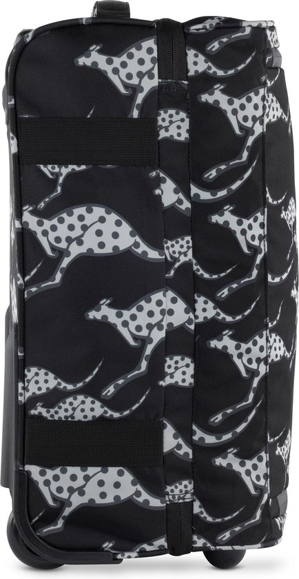 CHIEMSEE Valise Jump N Fly Soft Luggage Black Noir