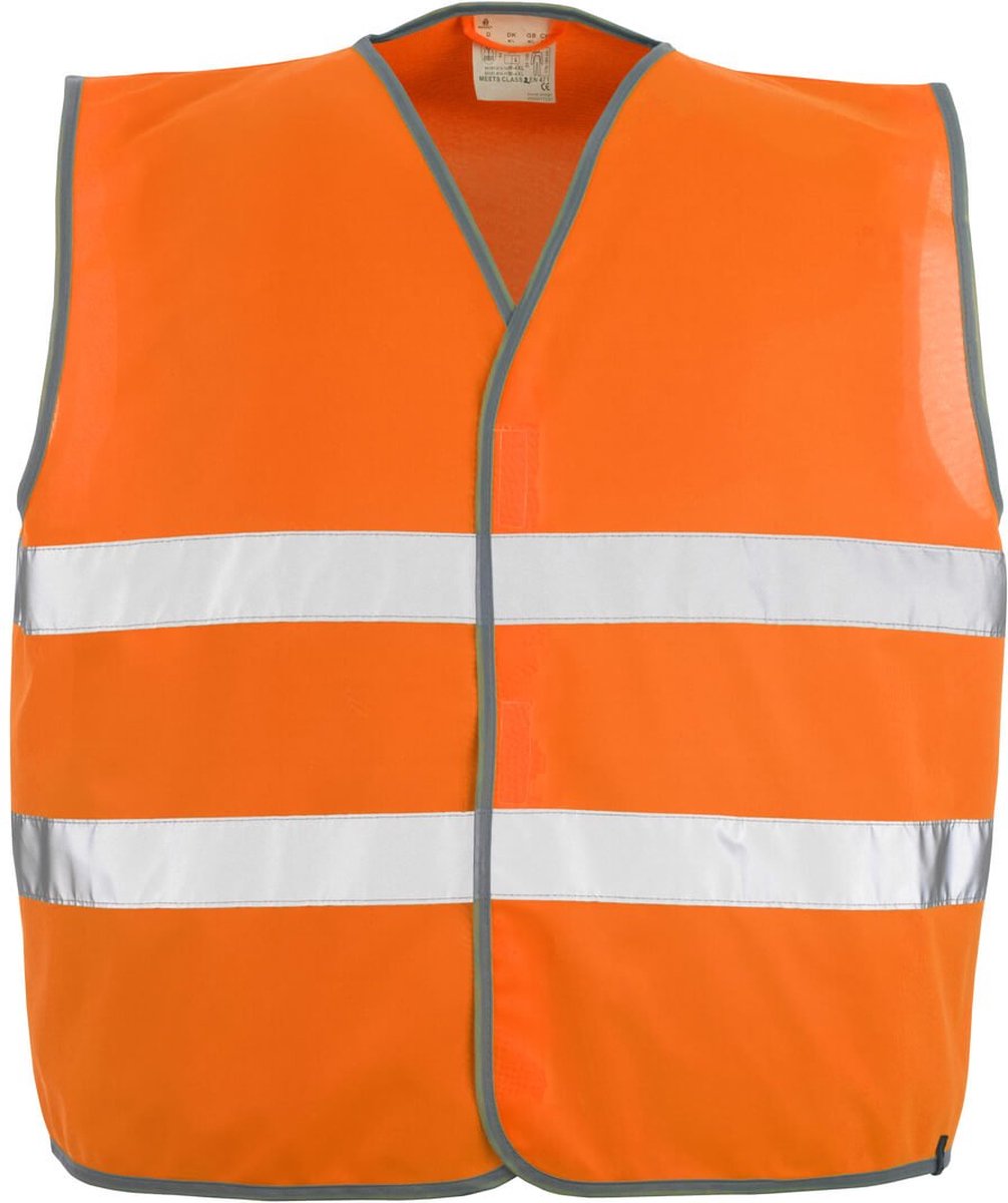 Mascot Safe Classic Veiligheidshesje 50187-874 - Hi-Vis oranje - 3/4XL