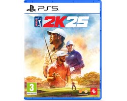 PGA TOUR 2K25 - PS5 Image