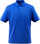 Mascot de Polo Bandol Bleuet bleu