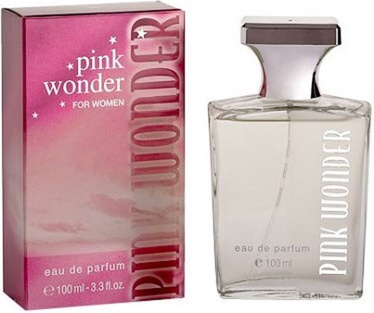 Creation Lamis Pink Wonder Eau de Parfum For Women 100ml