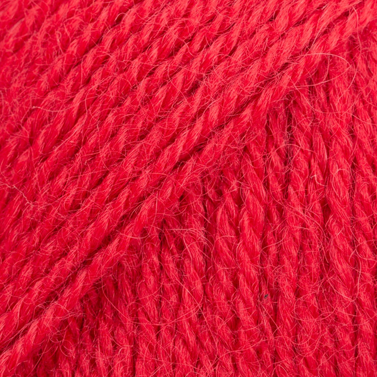 DROPS Alpaca Uni Colour - 3620 rood - Wol Garen
