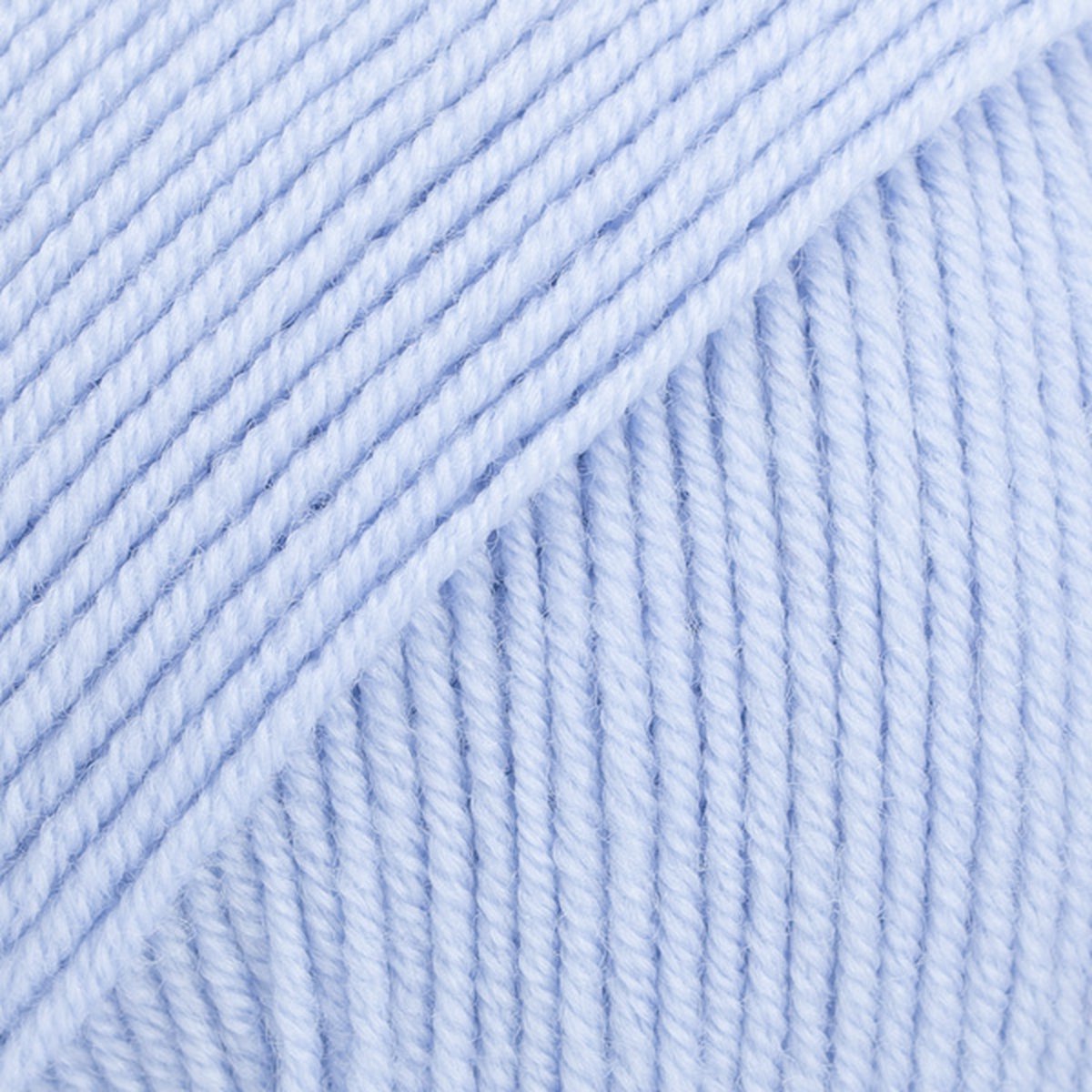 DROPS Baby Merino Uni Colour - 24 licht hemelblauw - Wol Garen
