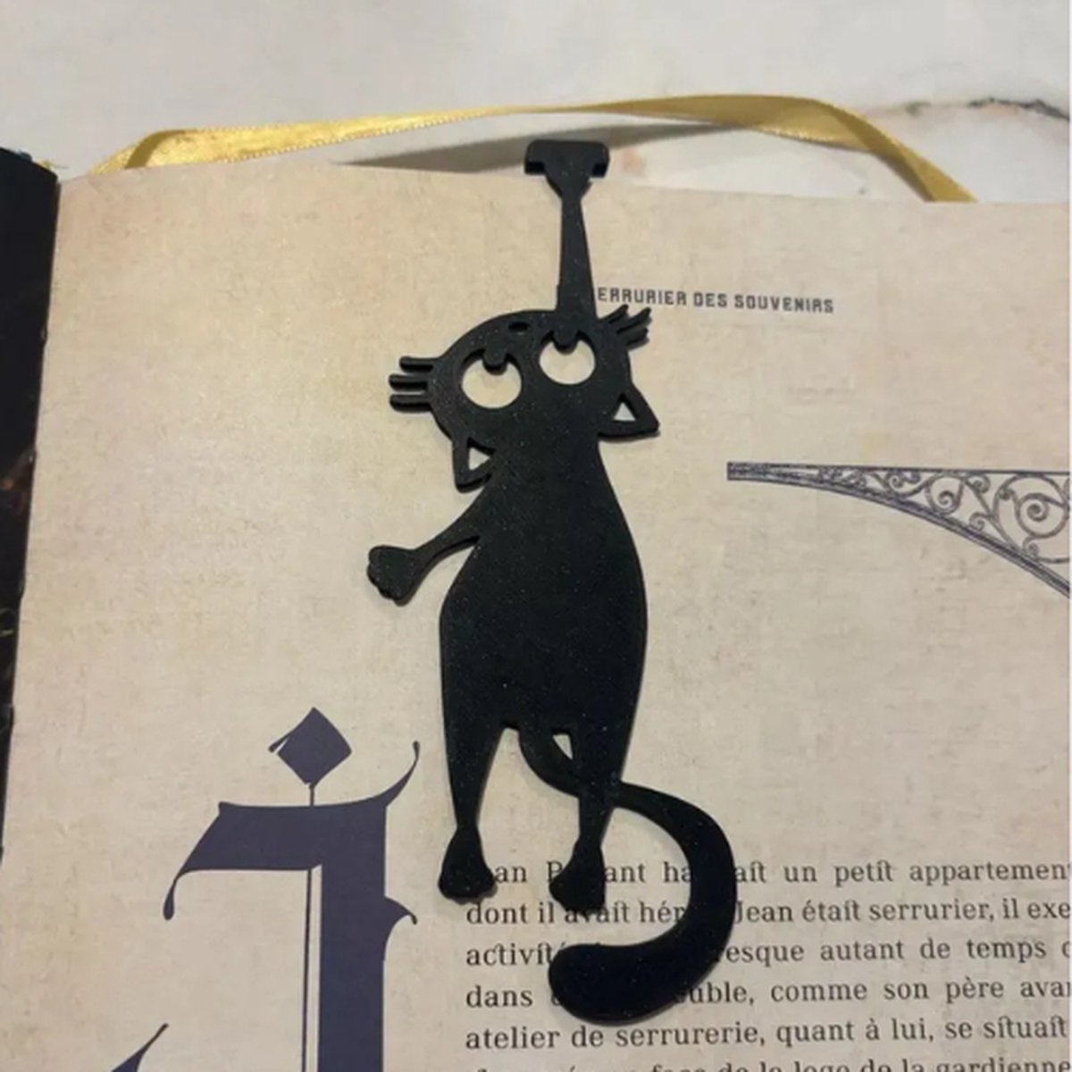 10 stuks schattige magnetische boekenleggers voor kinderen